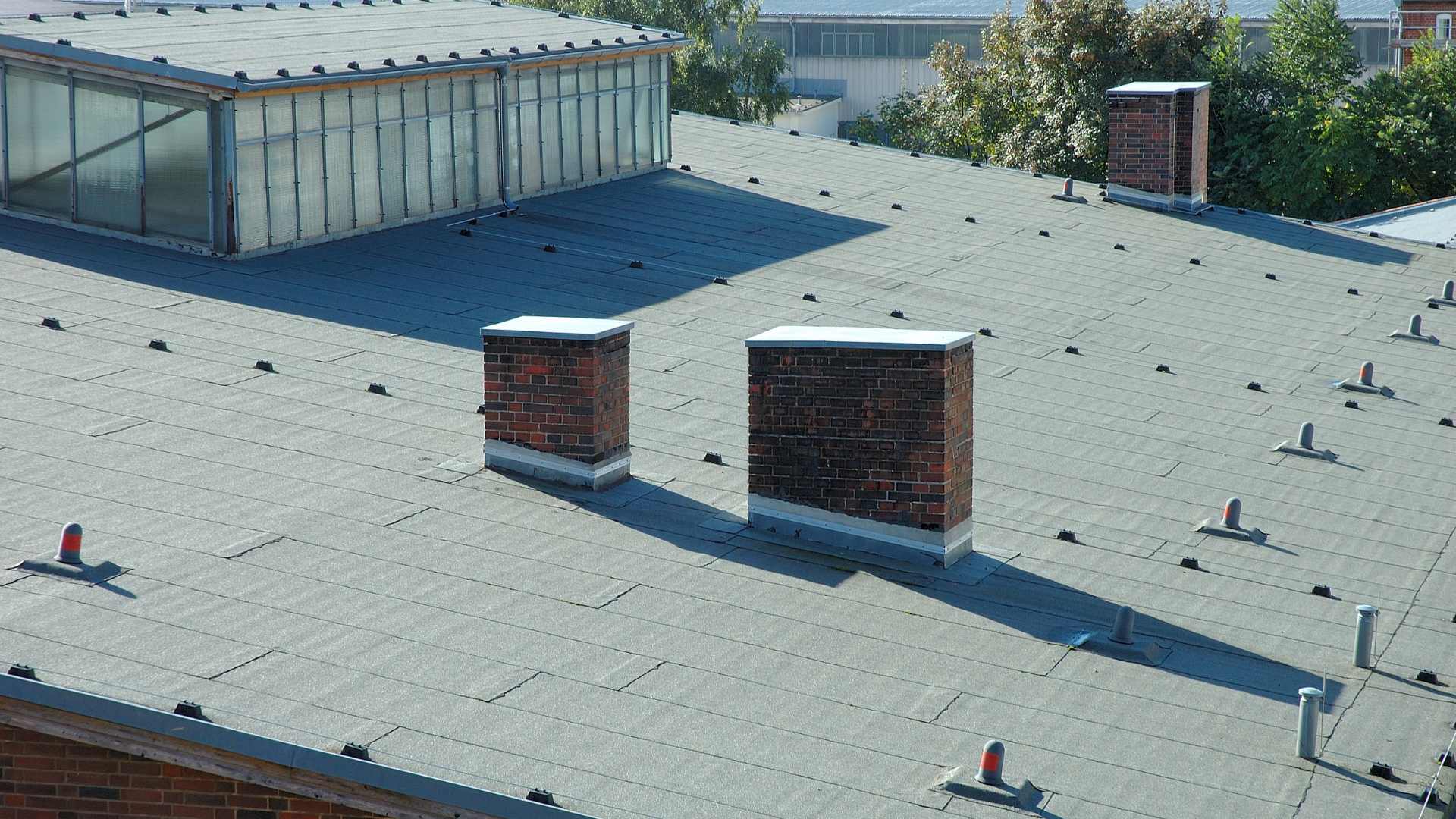 Commercial Roofing in North Little Rock, AR